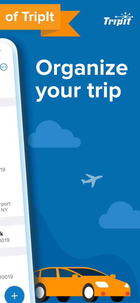 TripIt: Travel Planner screenshot 2
