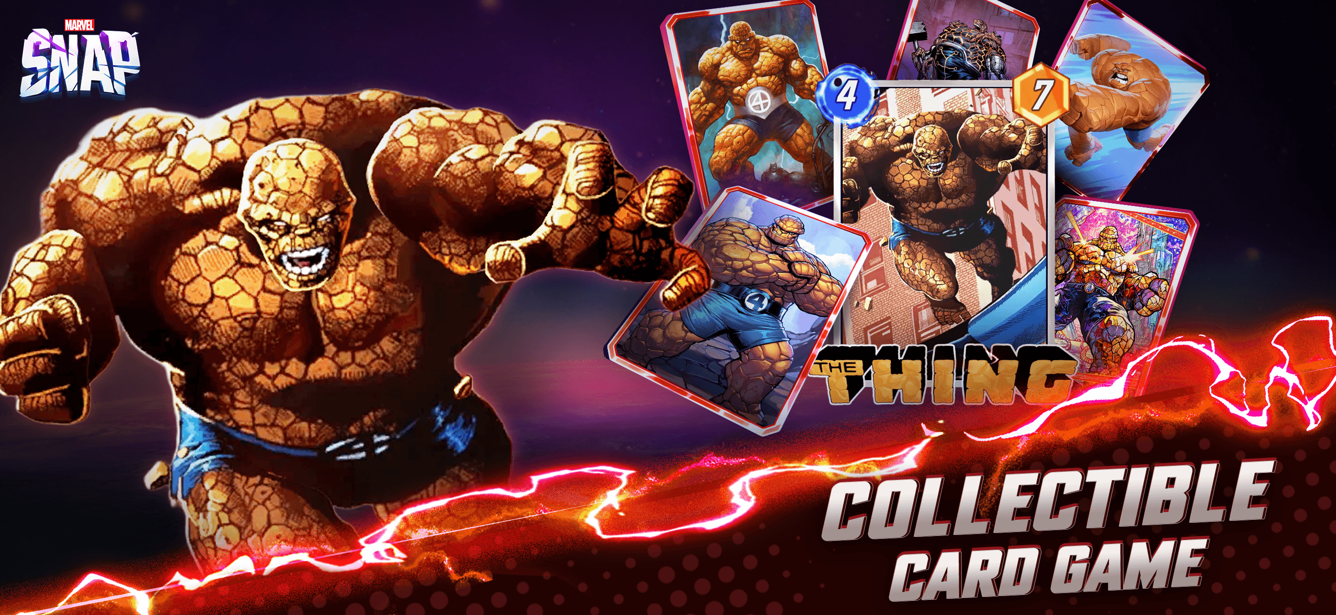 MARVEL SNAP - Hero Card Game screenshot 3