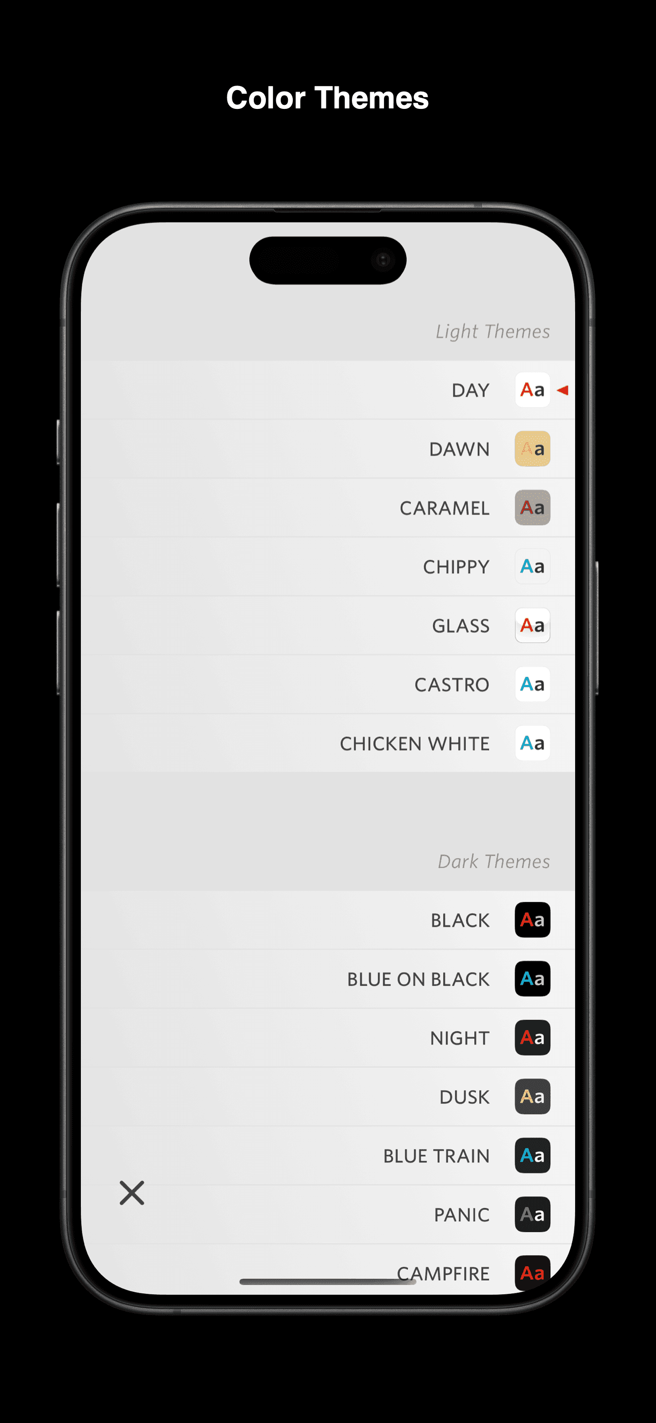 Unread: An RSS Reader screenshot 2