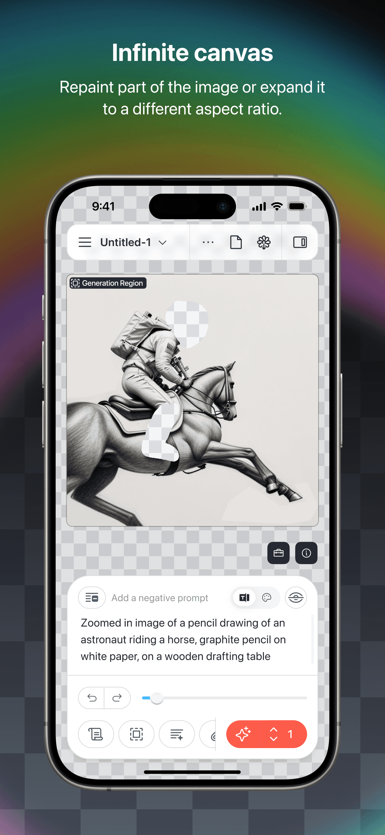 Draw Things: Offline AI Art screenshot 2