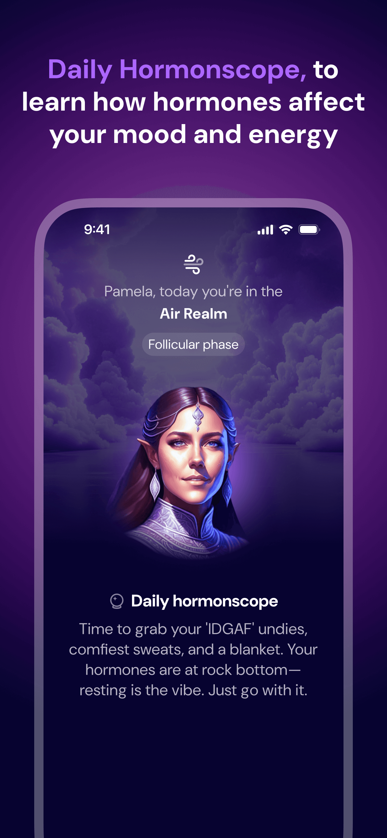 Musa: Period & Pregnancy screenshot 3