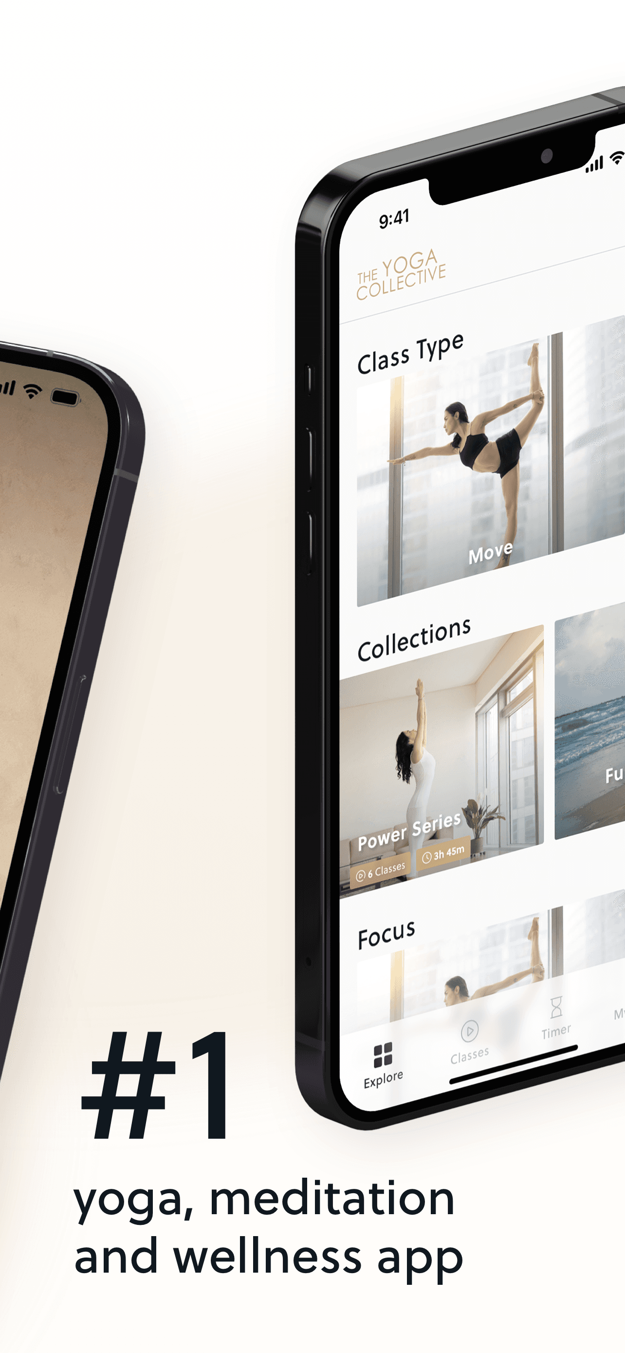The Yoga Collective | Studio screenshot 2