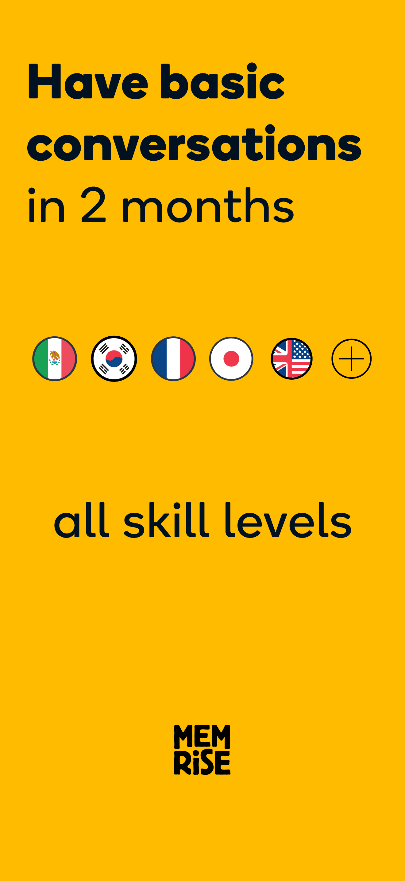 Memrise Easy Language Learning screenshot 1