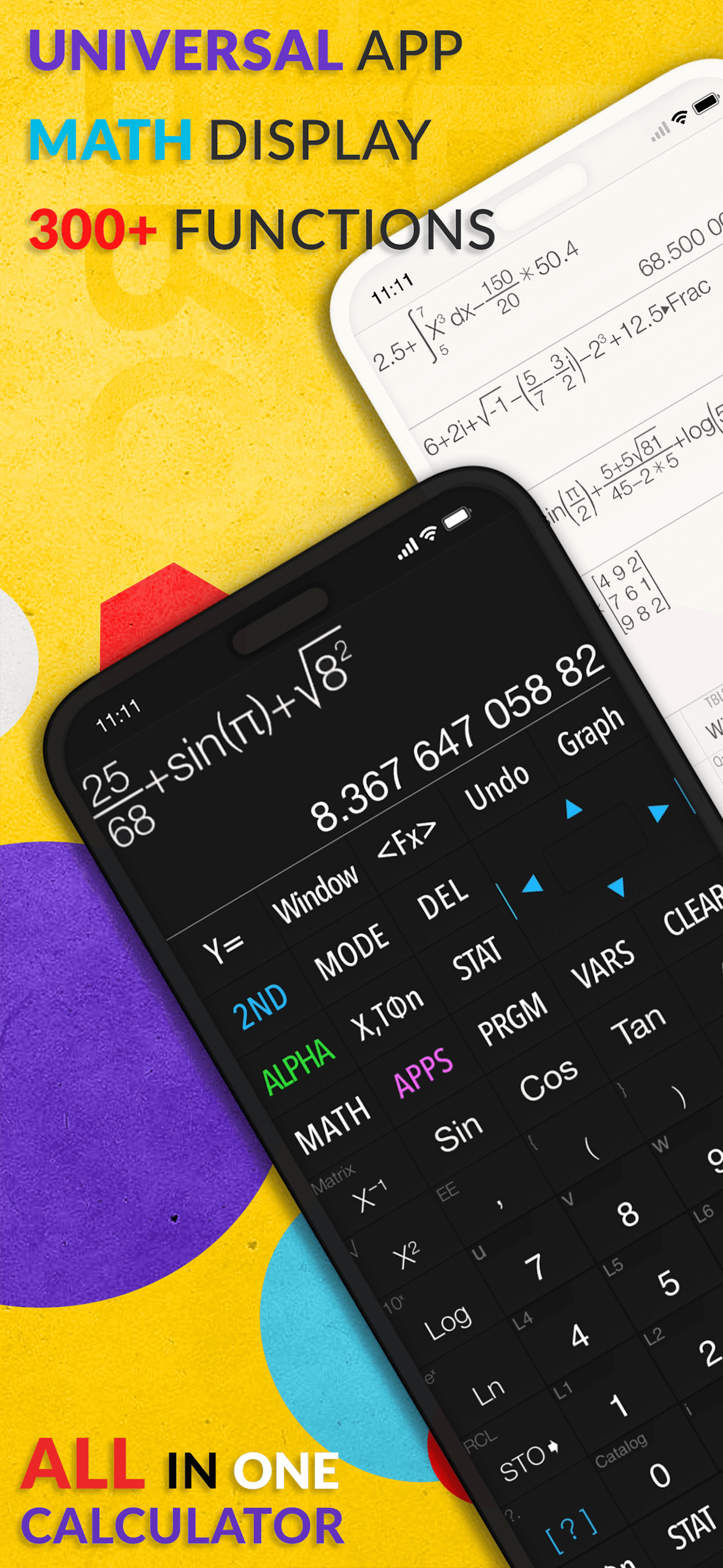 Graphing Calculator Plus AI screenshot 2