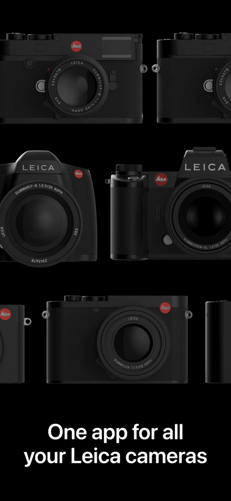 Leica FOTOS screenshot 2