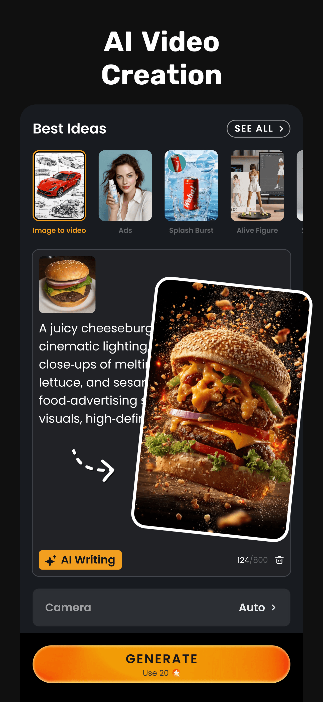 VivaVideo - Video Cut & Editor screenshot 1