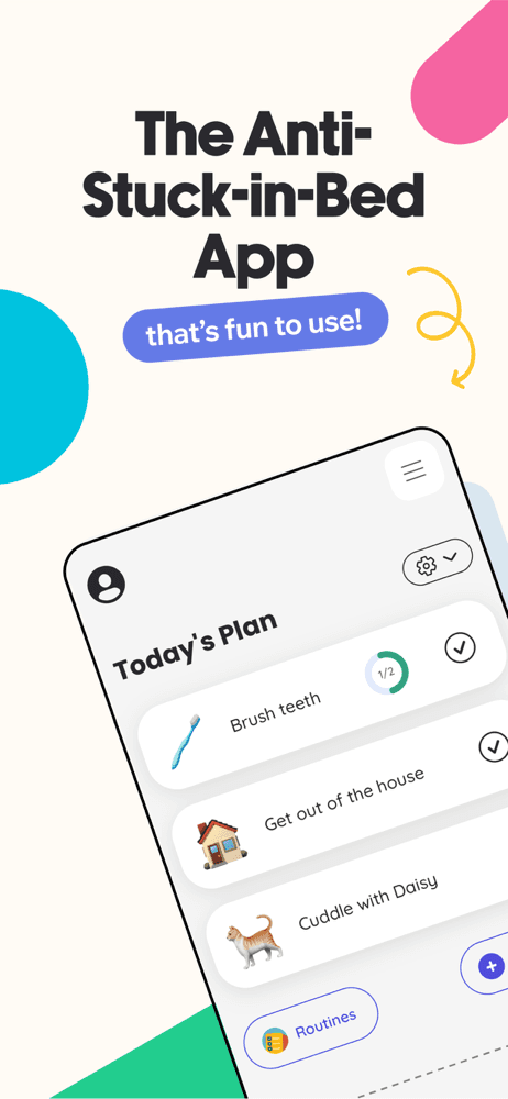Shmoody: Mood & Habit Tracker screenshot 1