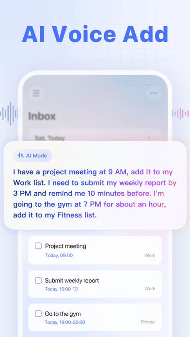 TickTick:To-Do List & Calendar screenshot 3