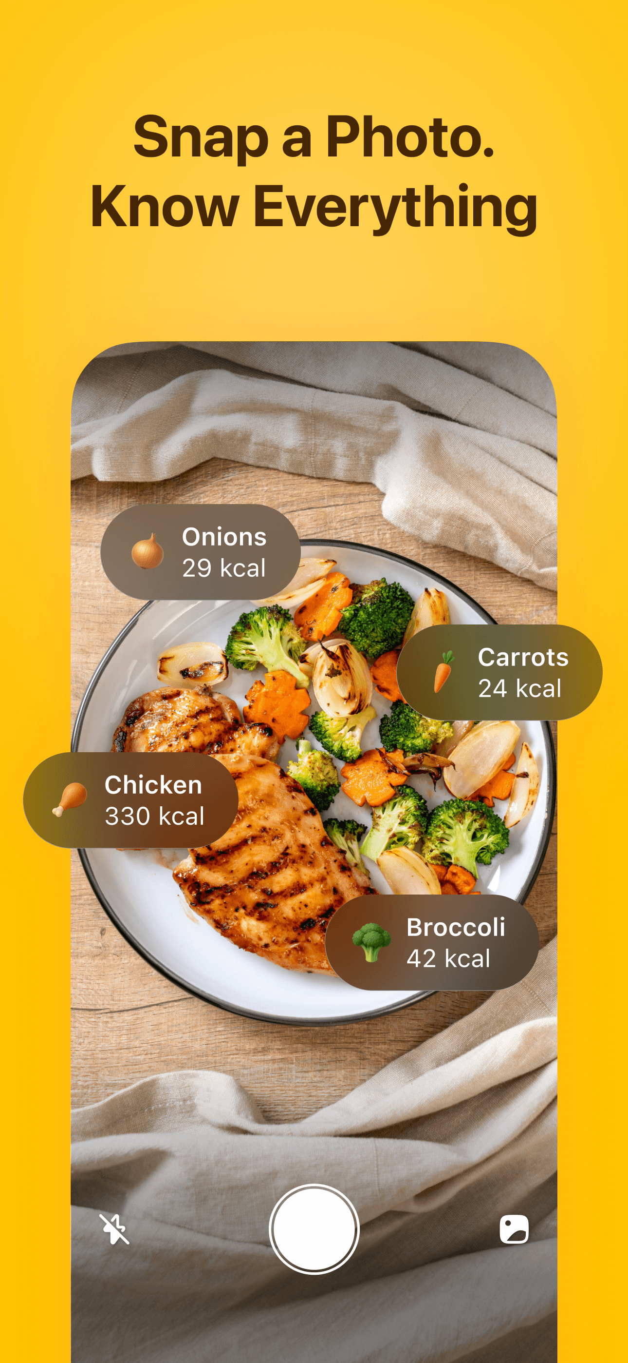 Fitia: Calorie Counter & Diet screenshot 3