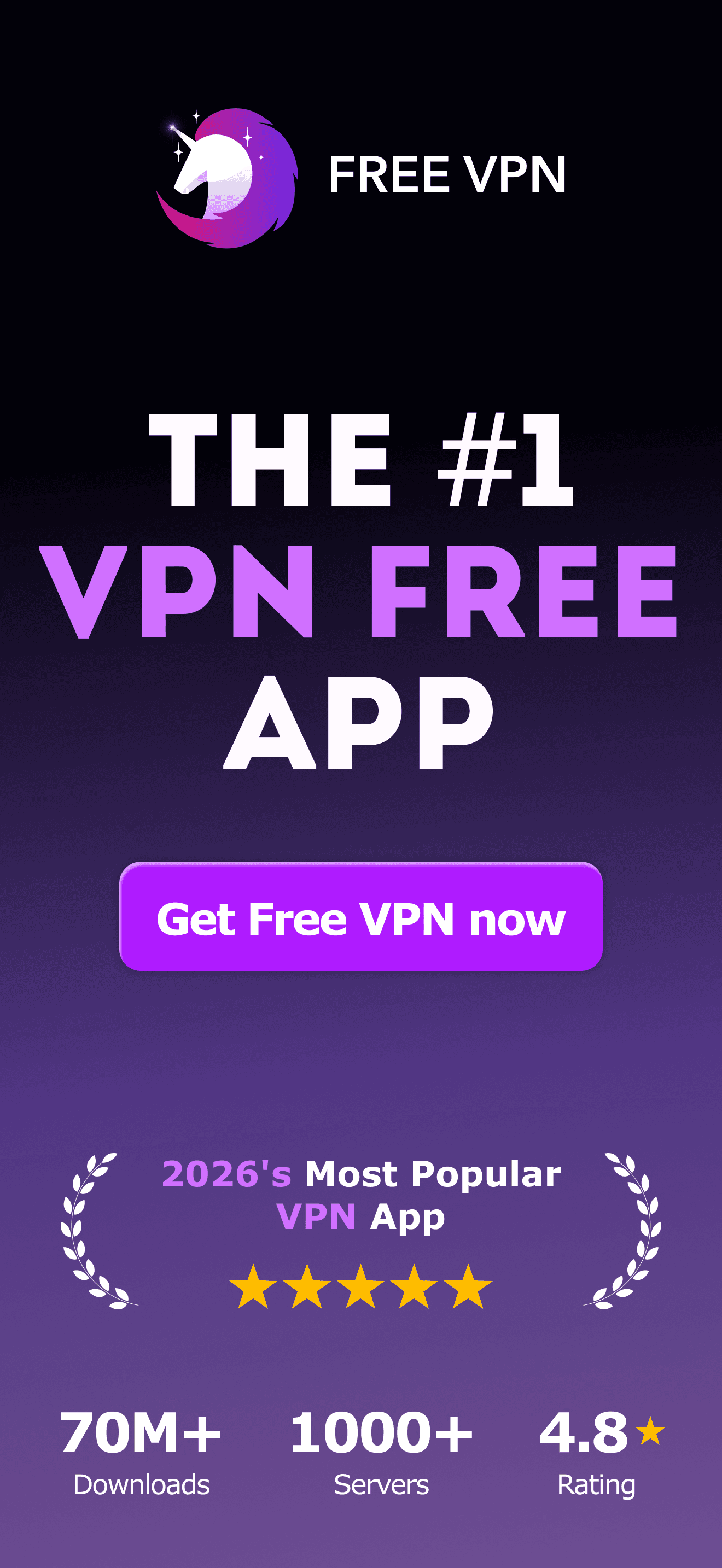Free VPN by Free VPN .org™ screenshot 1