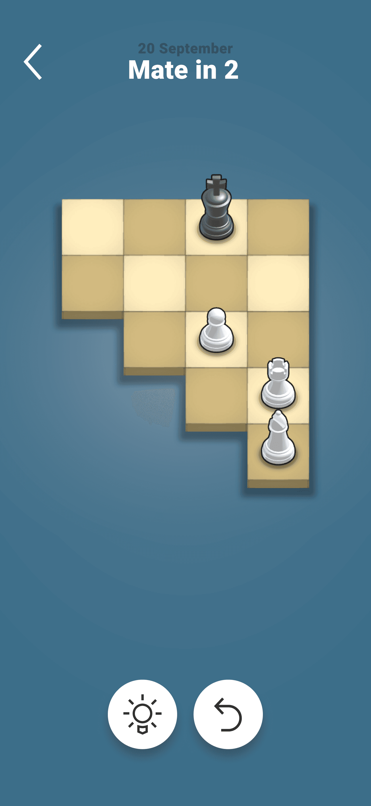 Pocket Chess screenshot 3