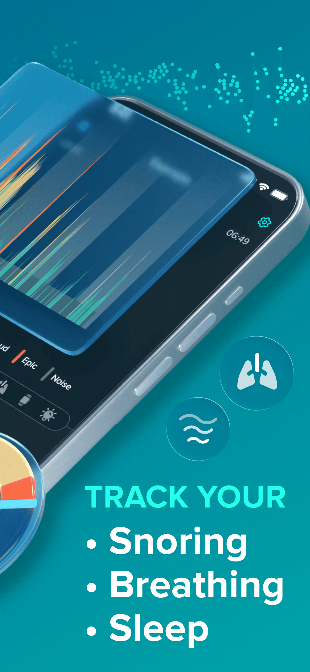 SnoreLab : Record Your Snoring screenshot 2