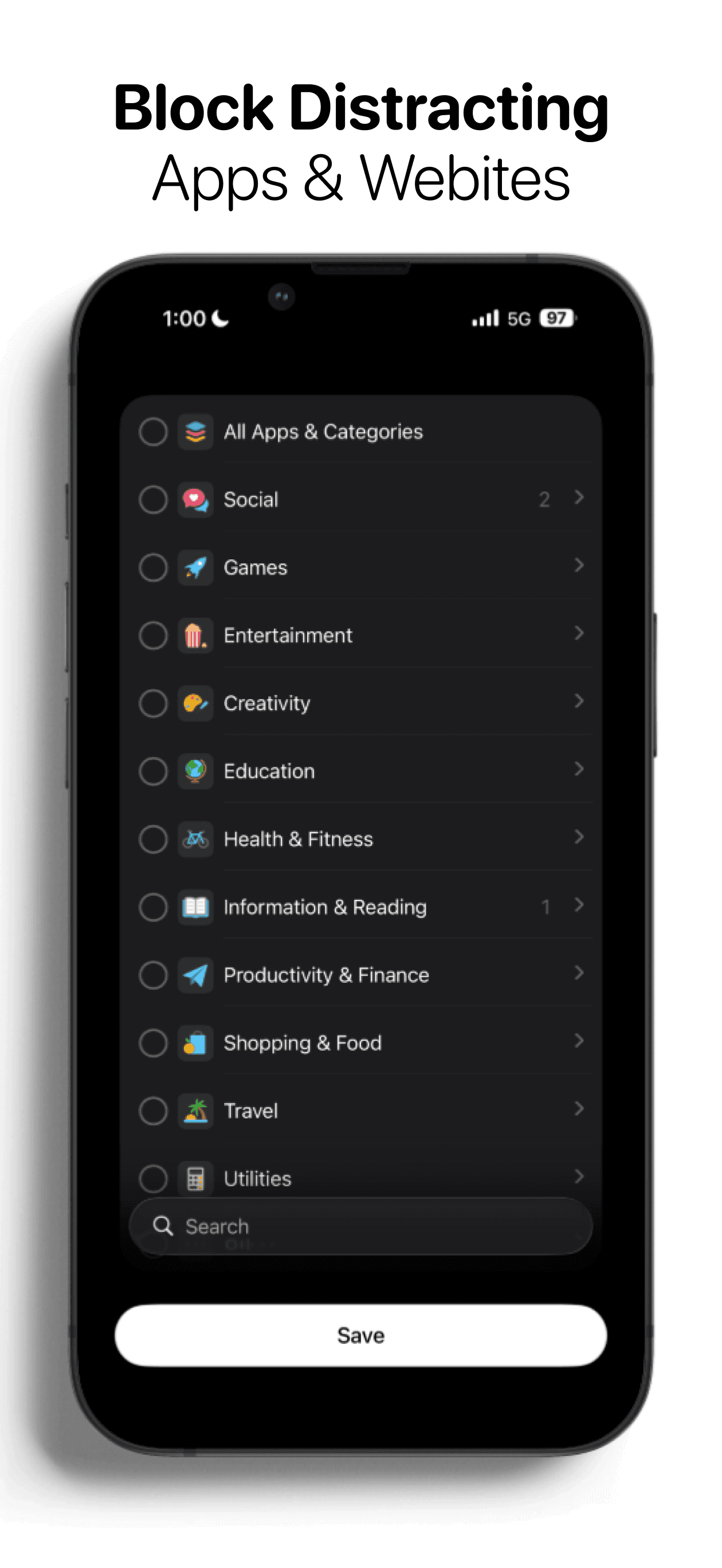 Bloom - Conquer Screen Time screenshot 2