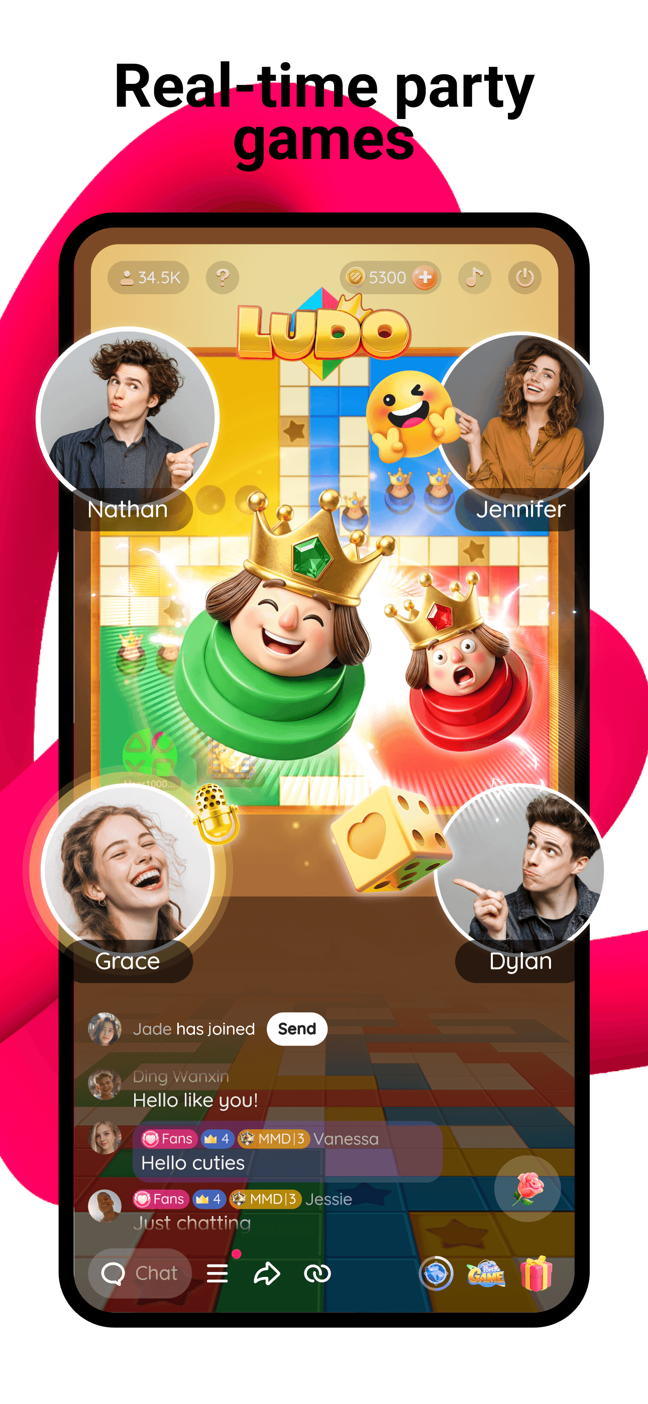 Likee - Video, Live, Chat screenshot 3