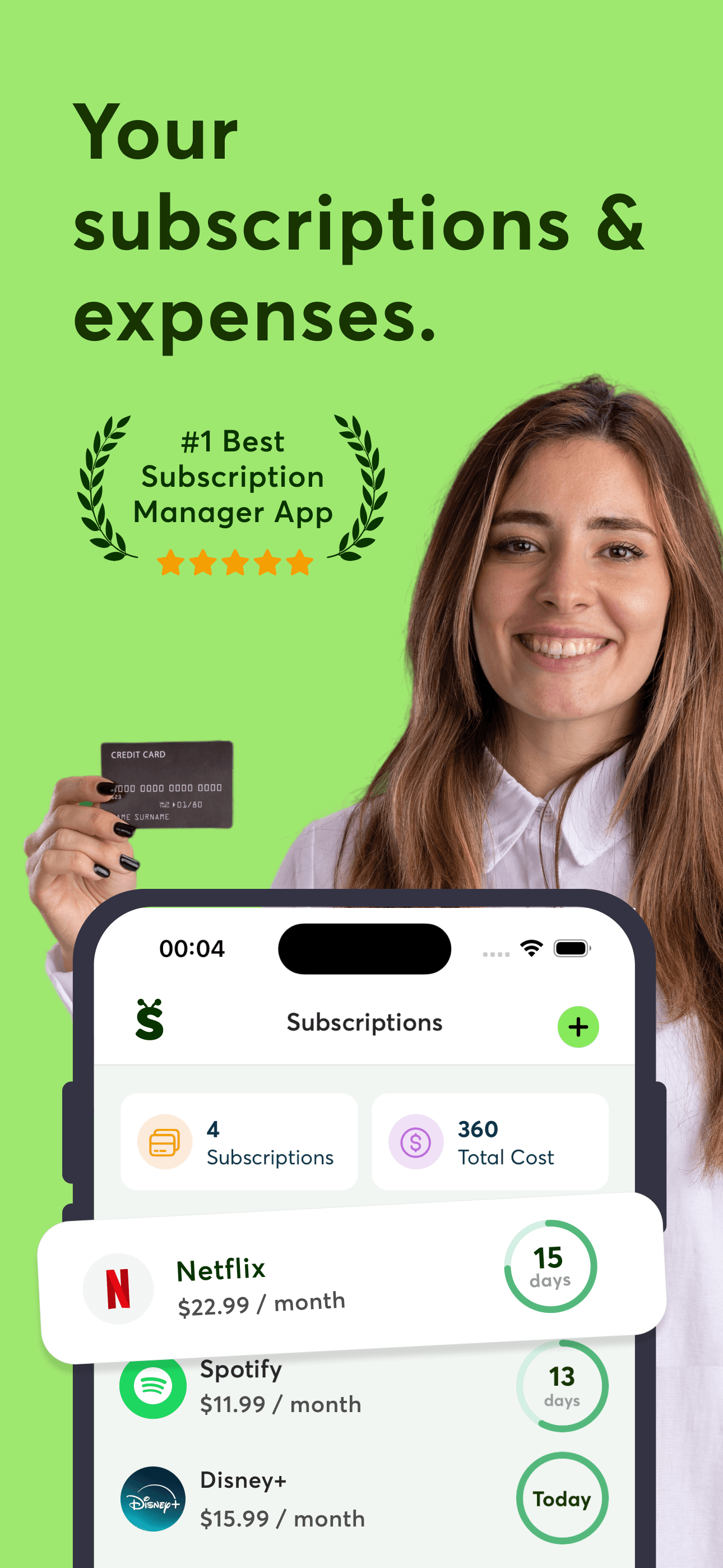 Cancel Subscriptions & Refund screenshot 2