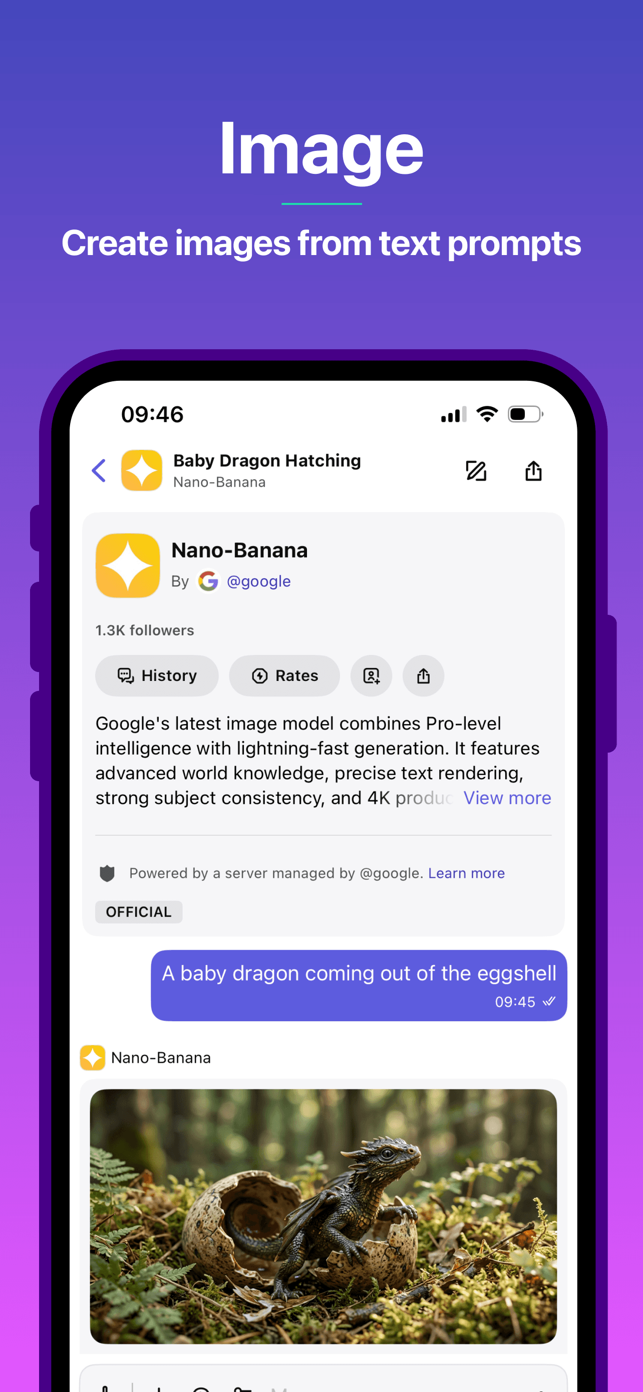 Poe – Fast AI Chat screenshot 3