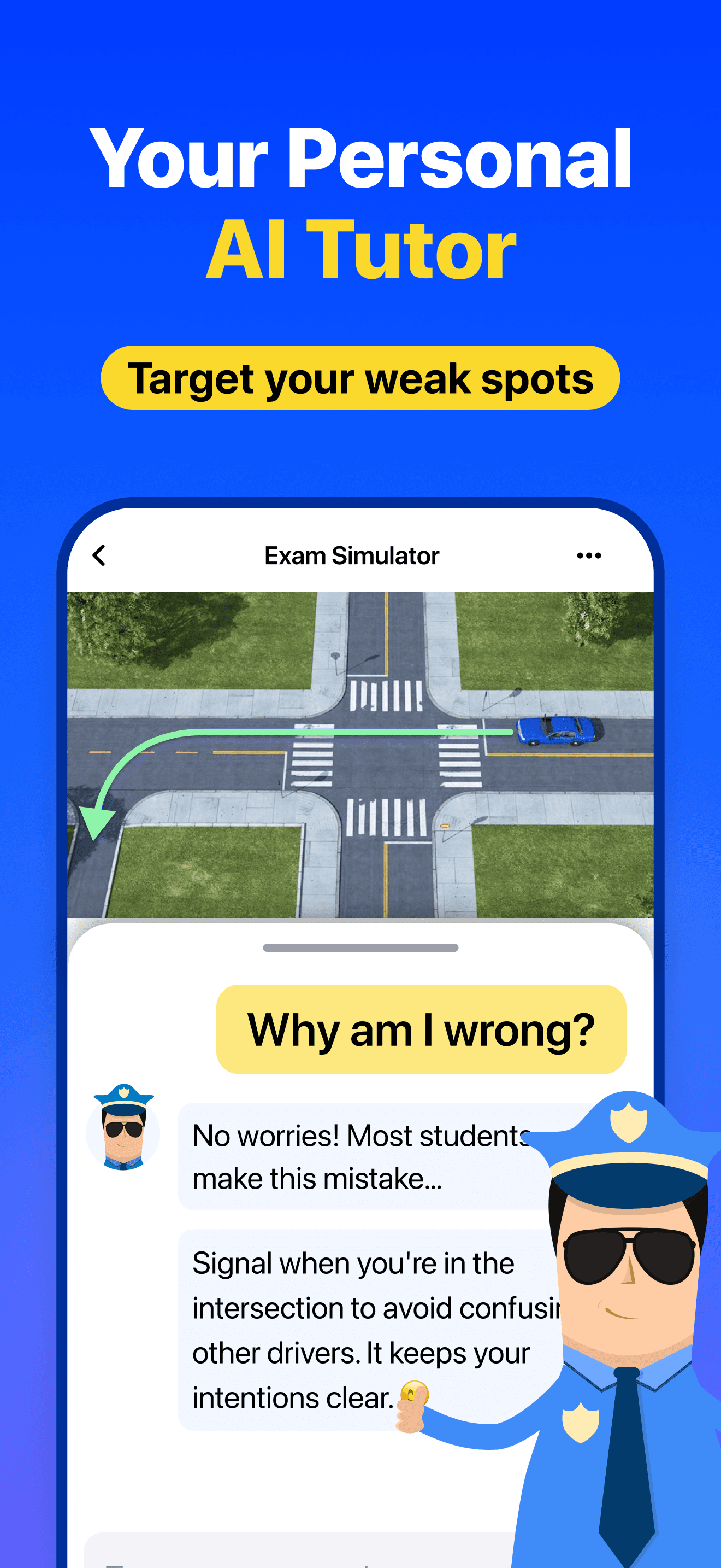 DMV Genie: Permit Test 2026 screenshot 2
