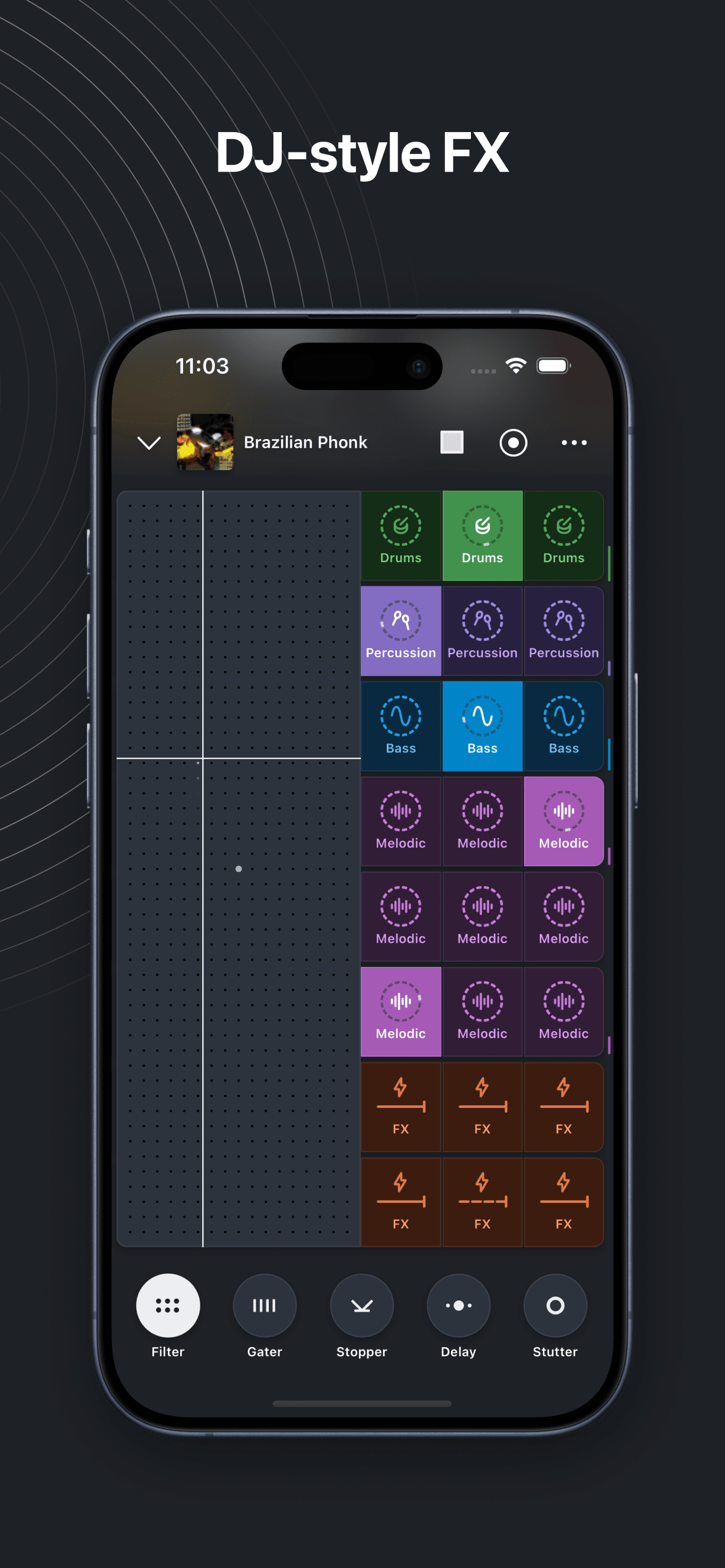 Launchpad - Music & Beat Maker screenshot 3