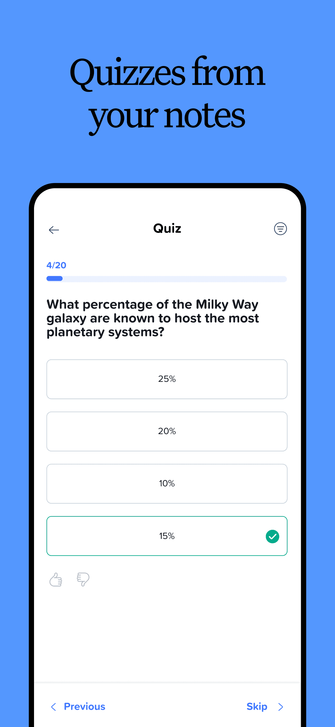Notability: AI Notes & PDF app screenshot 3