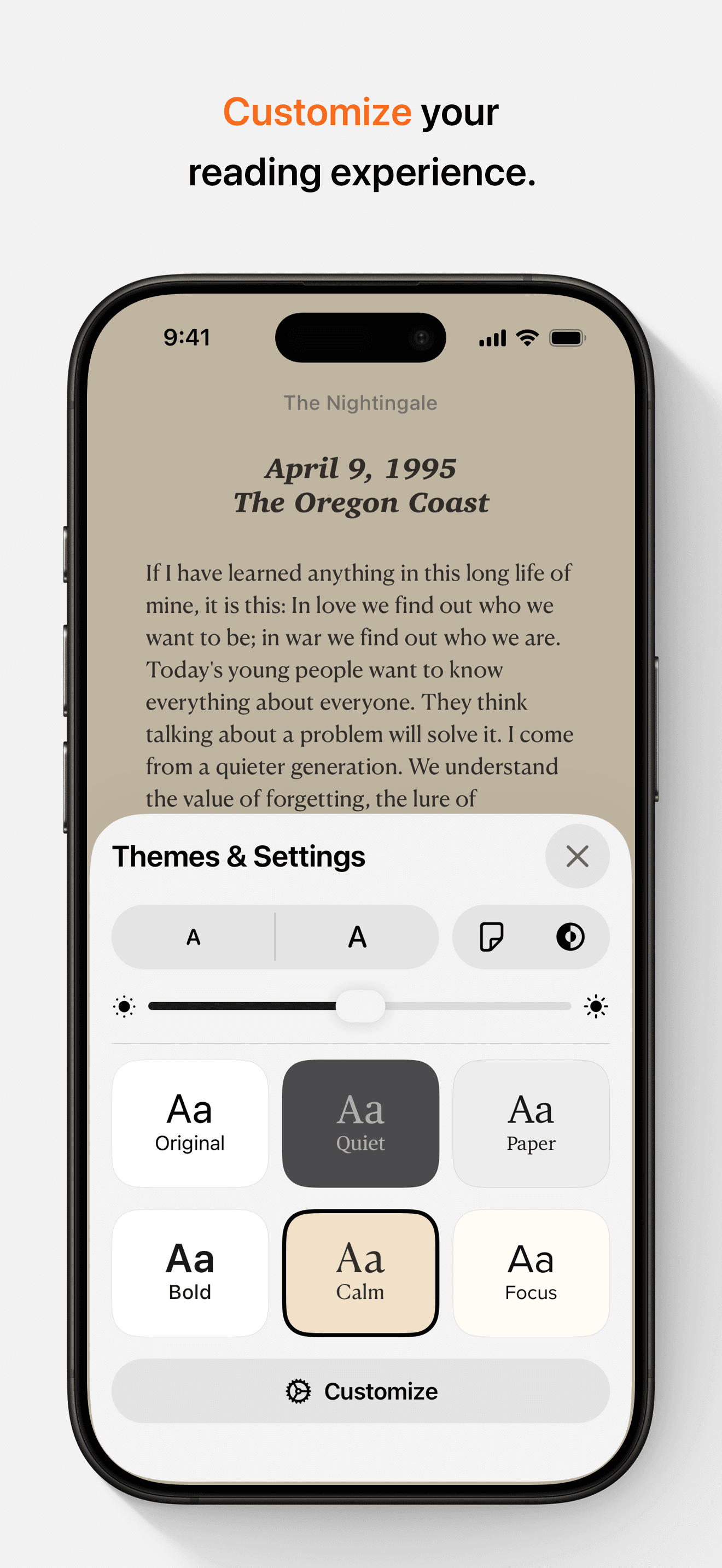 Apple Books screenshot 3