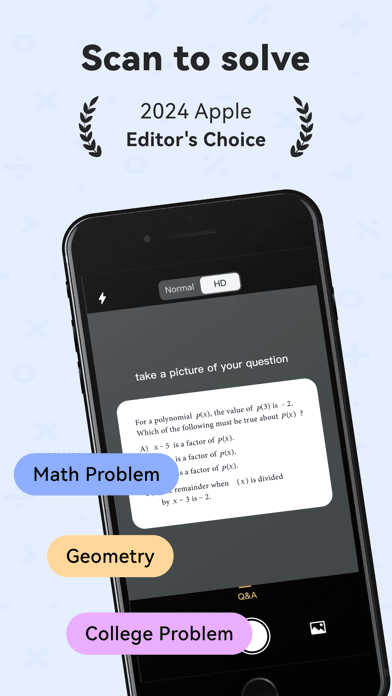 Quiz AI: AI Homework Helper screenshot 1