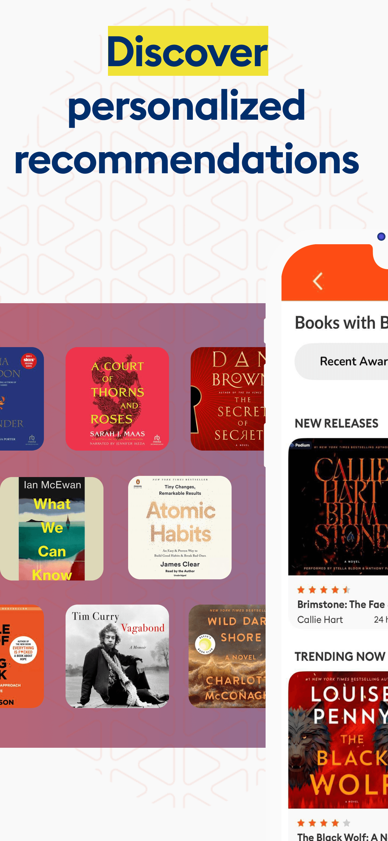 Audiobooks.com: Get audiobooks screenshot 3