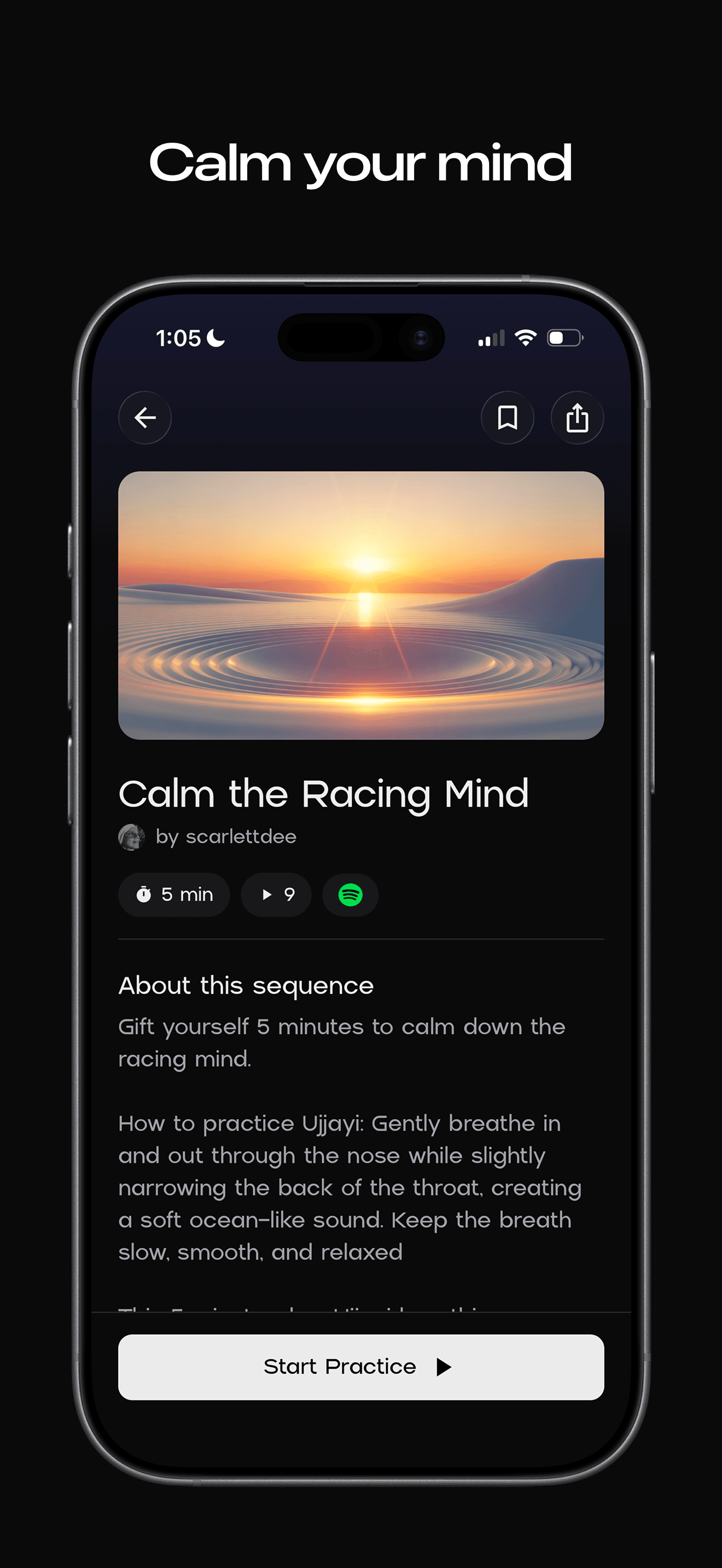 Coherence - Breathwork screenshot 2