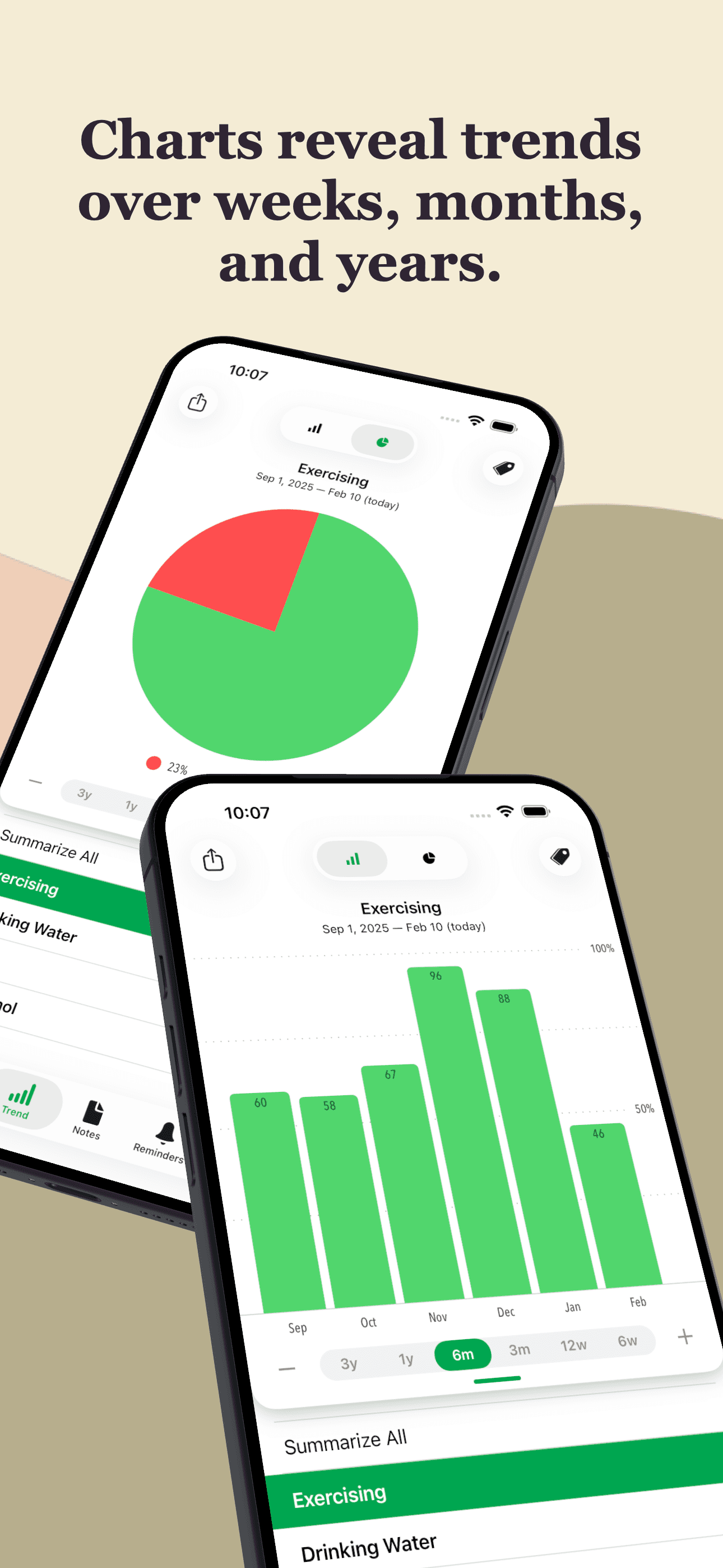 Way of Life - Habit Tracker screenshot 3