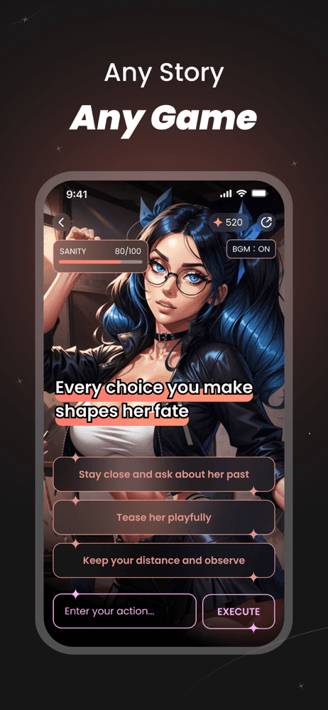 SynClub:Chat With AI Character screenshot 2