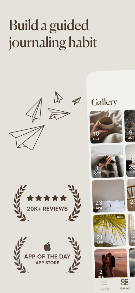 5 Minute Journal・Daily Diary screenshot 2