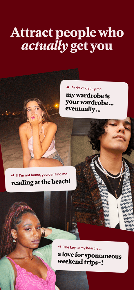 Tinder Dating App: Date & Chat screenshot 2