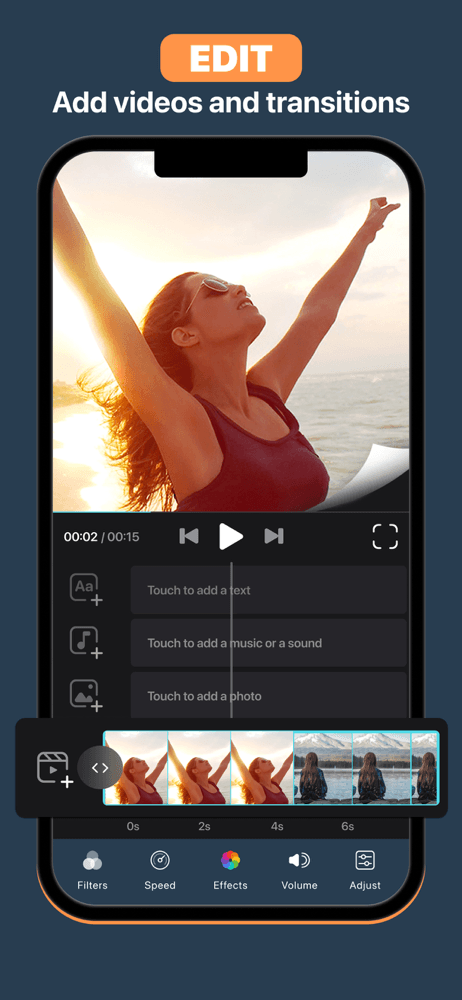 Video Editor · screenshot 2