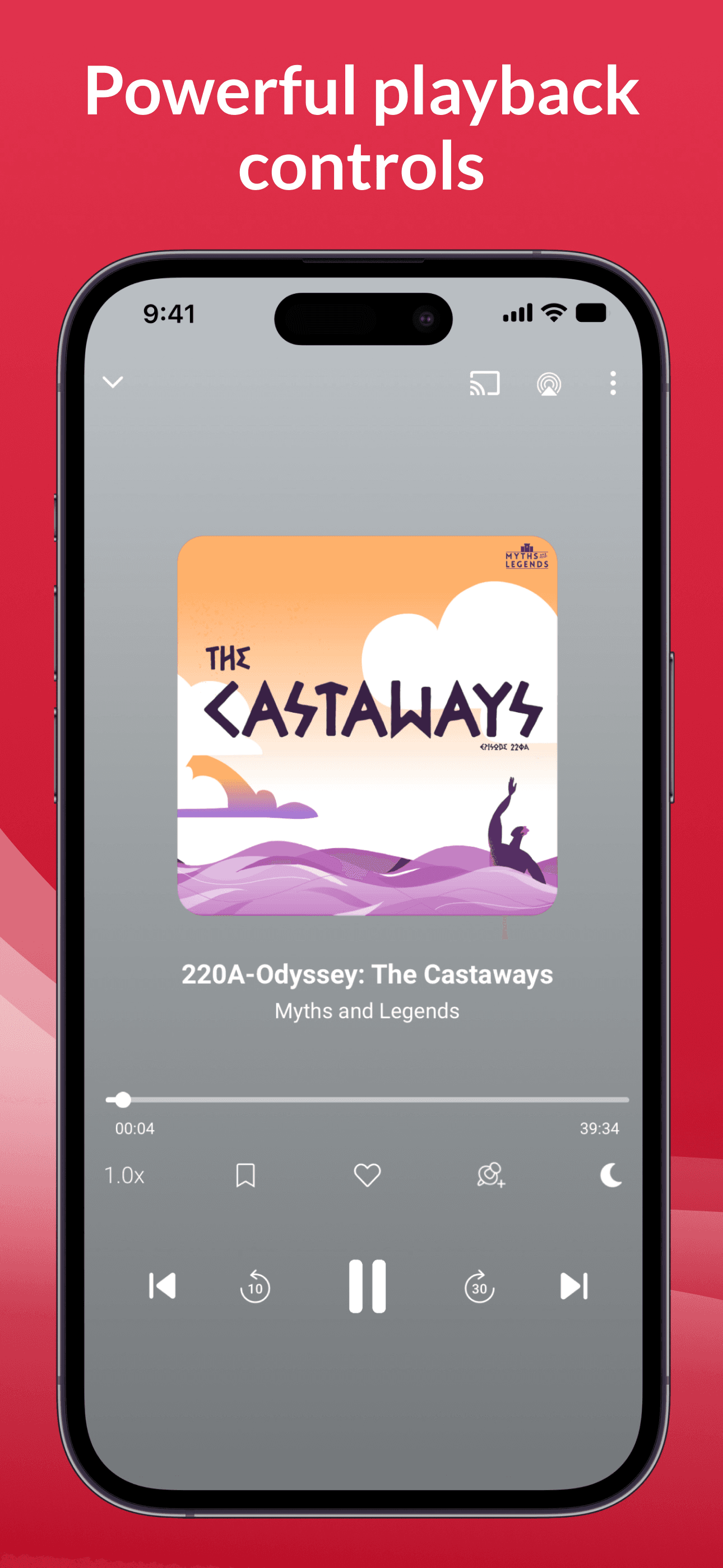 Player FM — Podcast App screenshot 3