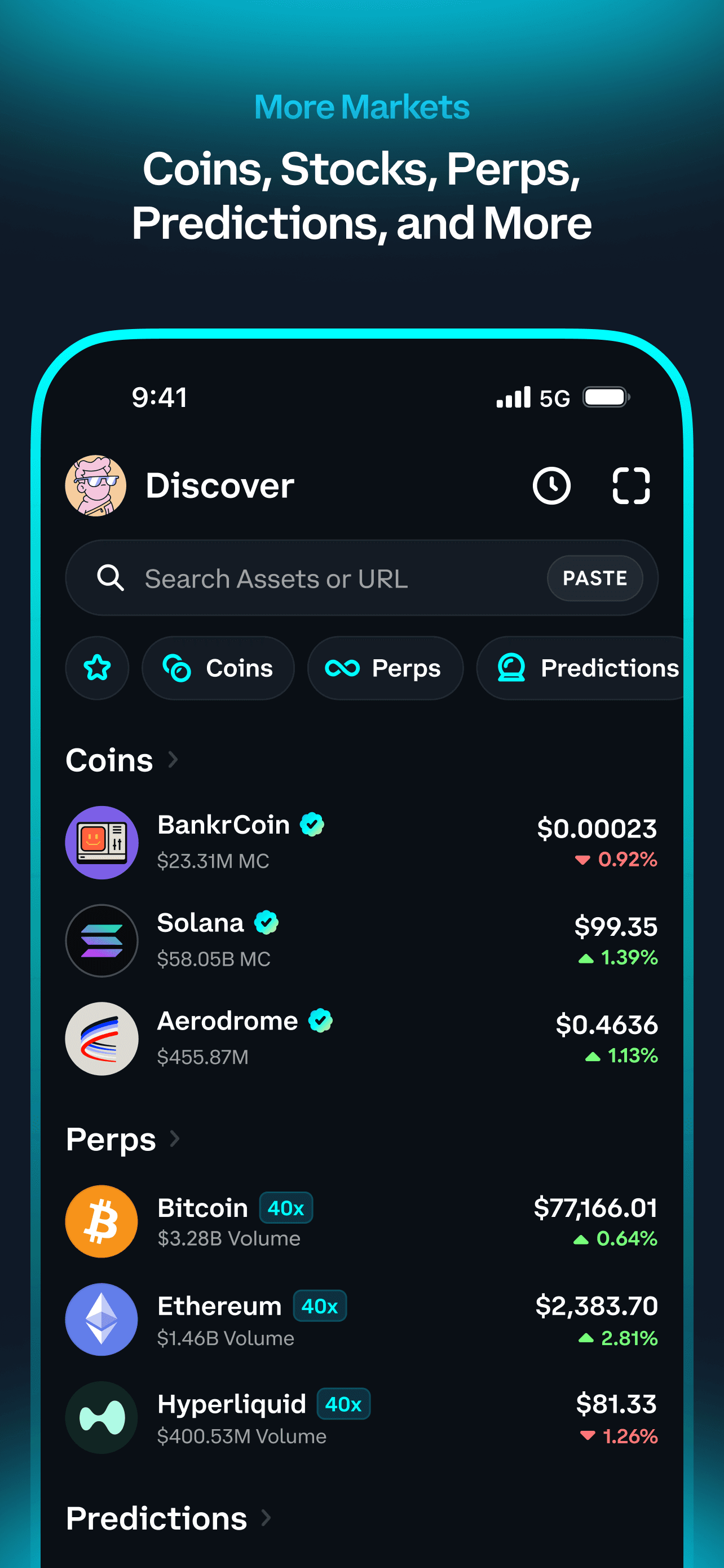 Coinbase Wallet: Trade to Win screenshot 2