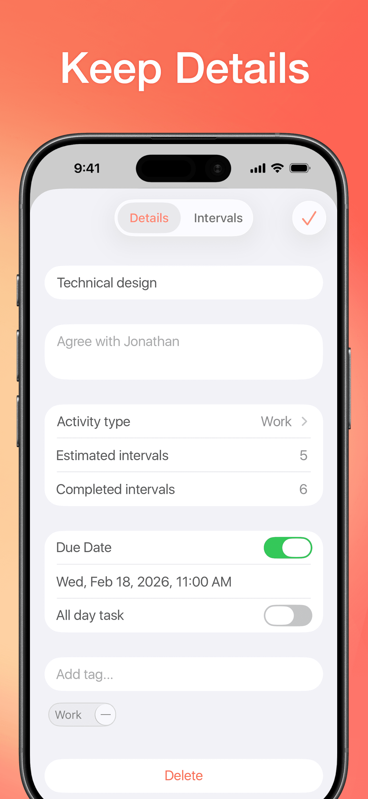 Be Focused – Deep Focus Timer screenshot 3