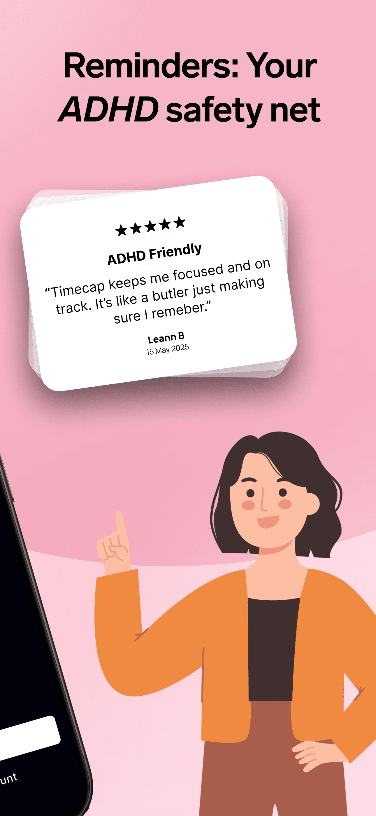 ADHD Organizer, Daily Planner screenshot 2