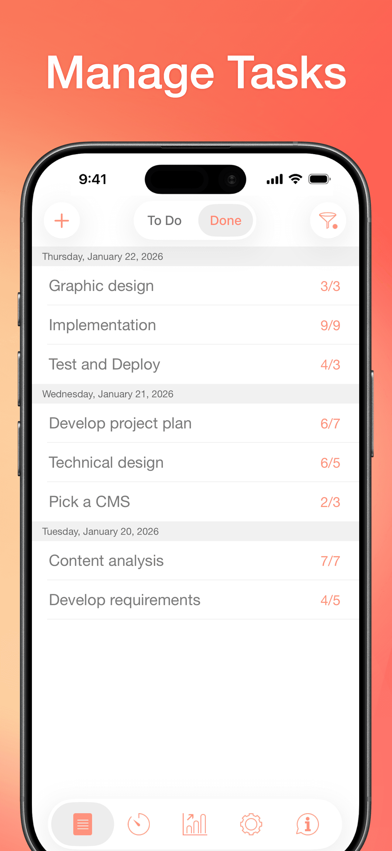 Be Focused – Deep Focus Timer screenshot 2