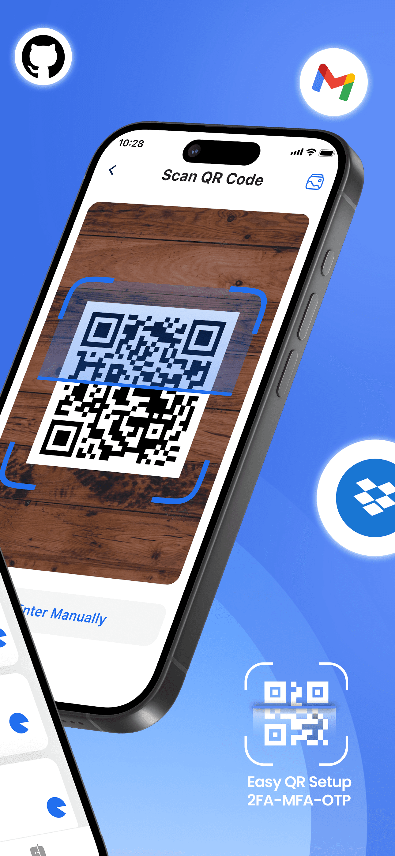 Authenticator App • 2FA • MFA screenshot 2