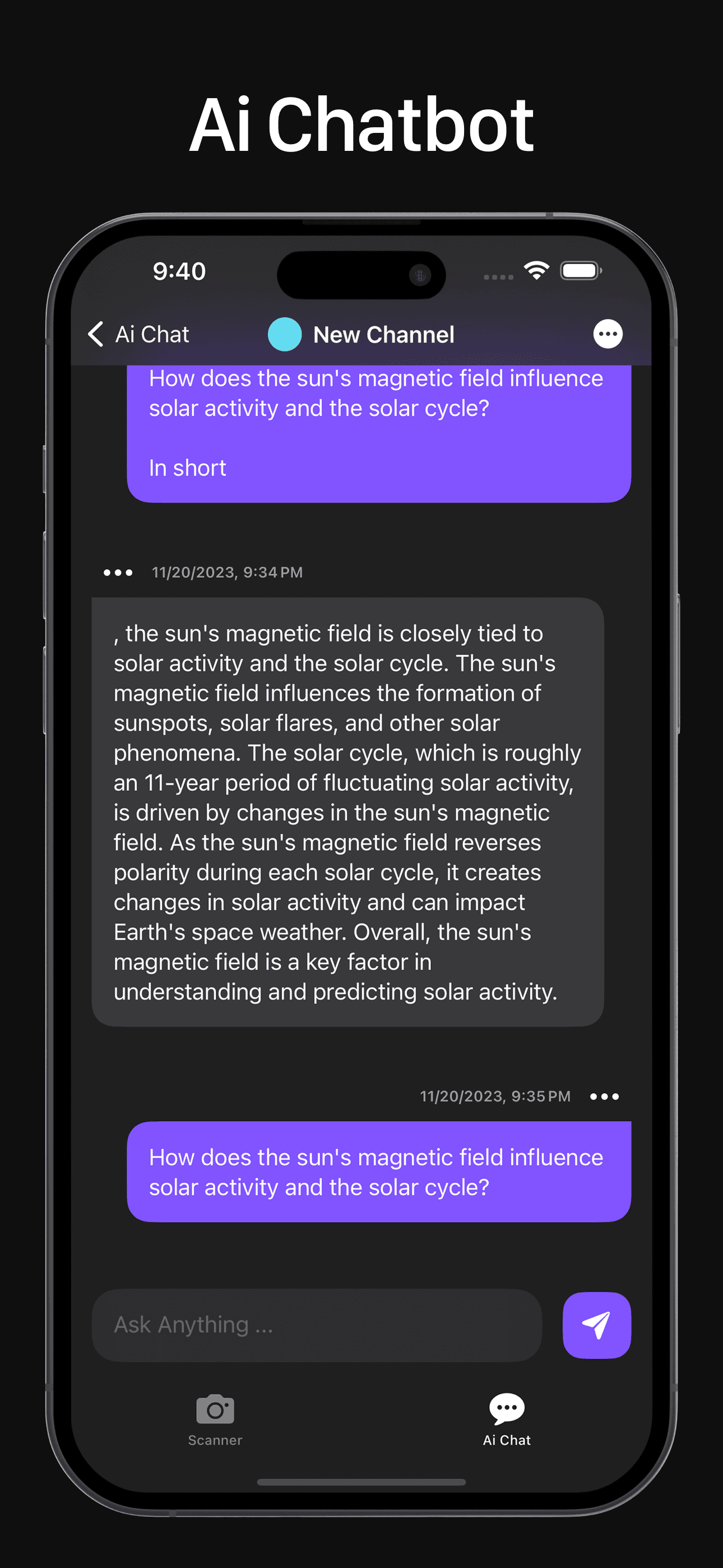 Ai Homework Helper: Scan Solve screenshot 3