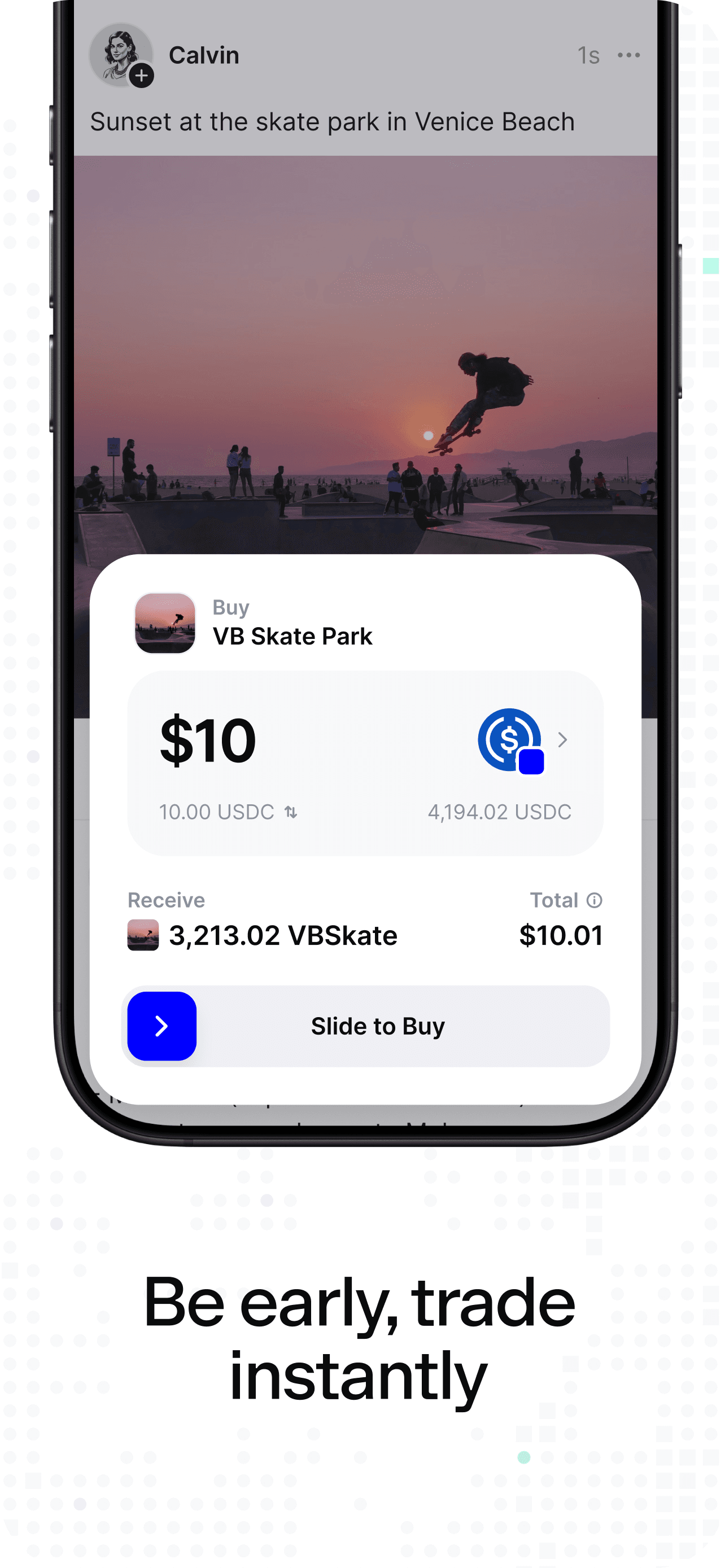 Base: Built to Trade & Earn screenshot 2