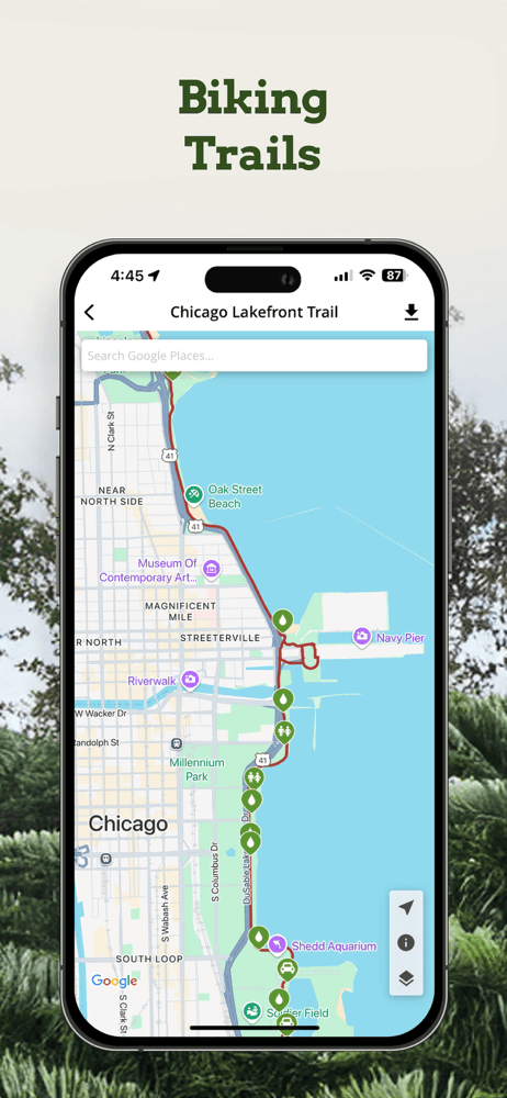 TrailLink: Bike, Run, Walk screenshot 3