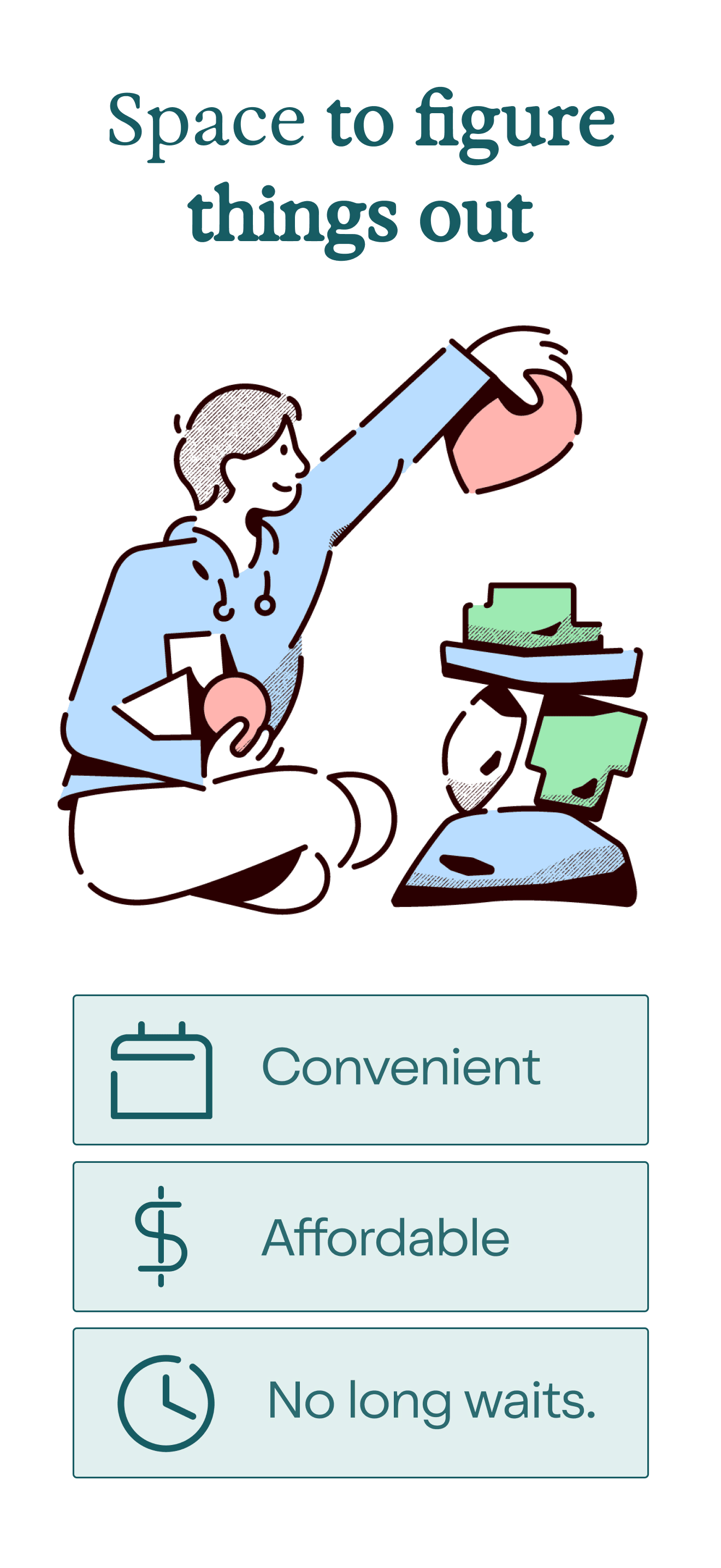 Talkspace: Virtual Therapy App screenshot 3