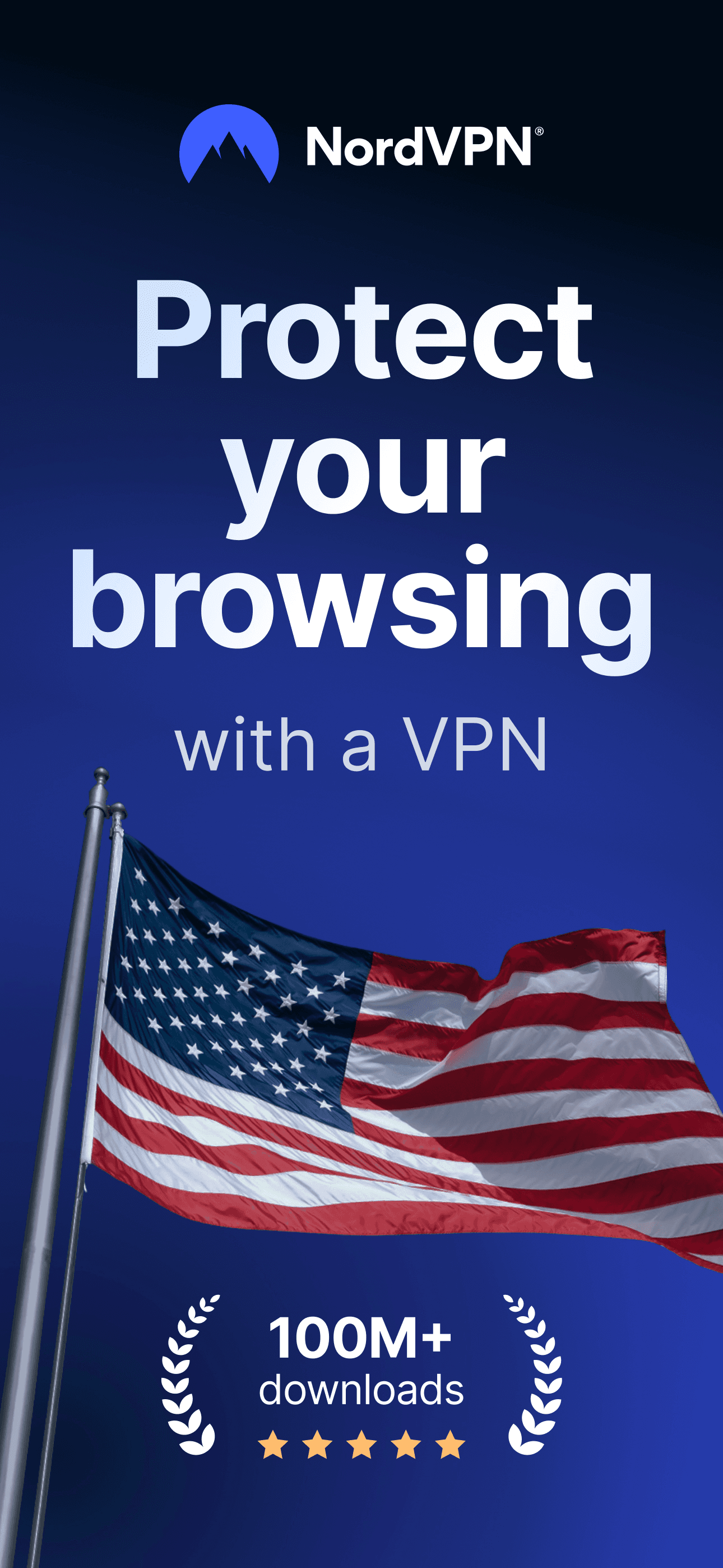 NordVPN: VPN Fast & Secure screenshot 1
