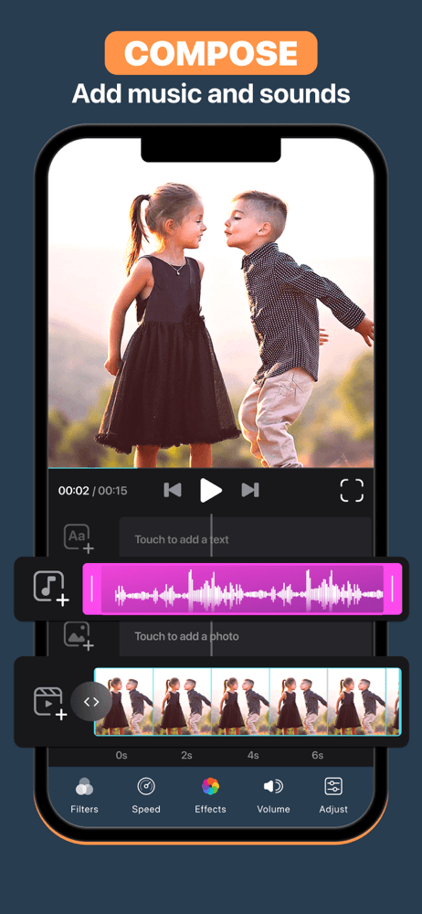 Video Editor · screenshot 3