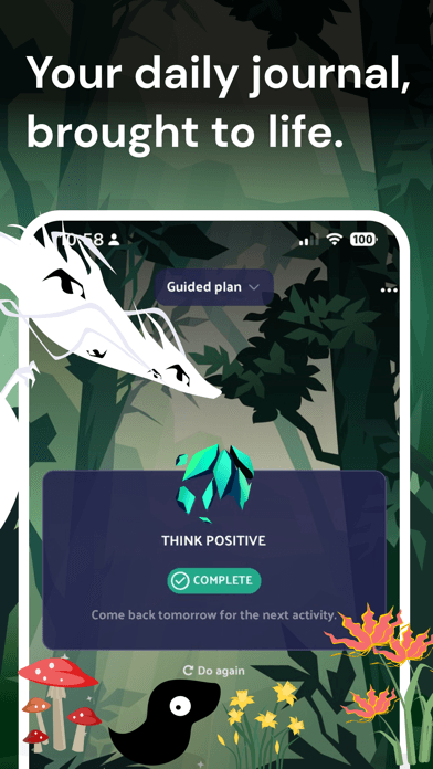 Voidpet Garden: Mental Health screenshot 3