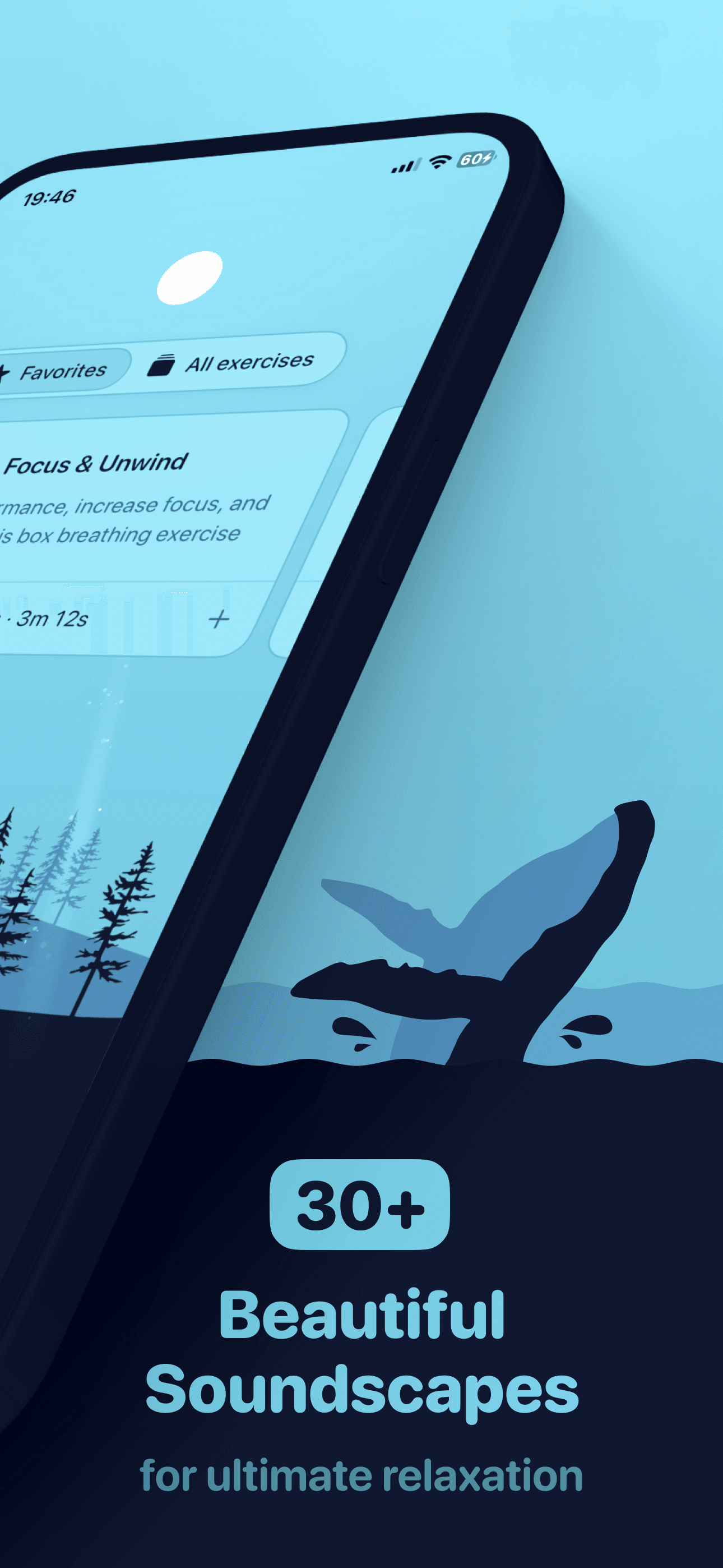 Unwind: Breathing Exercises screenshot 2
