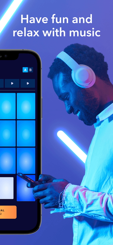 Beat Maker Go - DJ Drum Pads screenshot 2