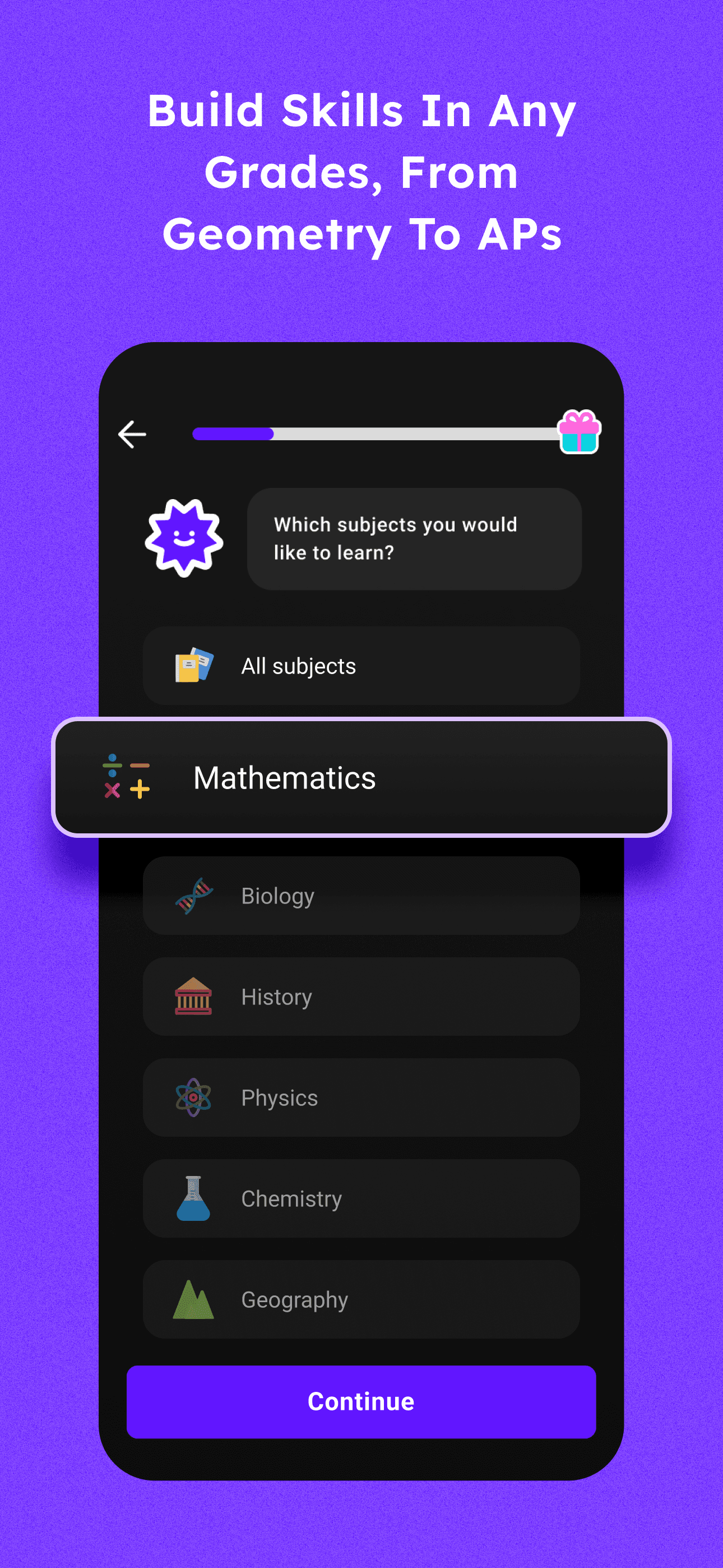 Answer.AI - Your AI tutor screenshot 3