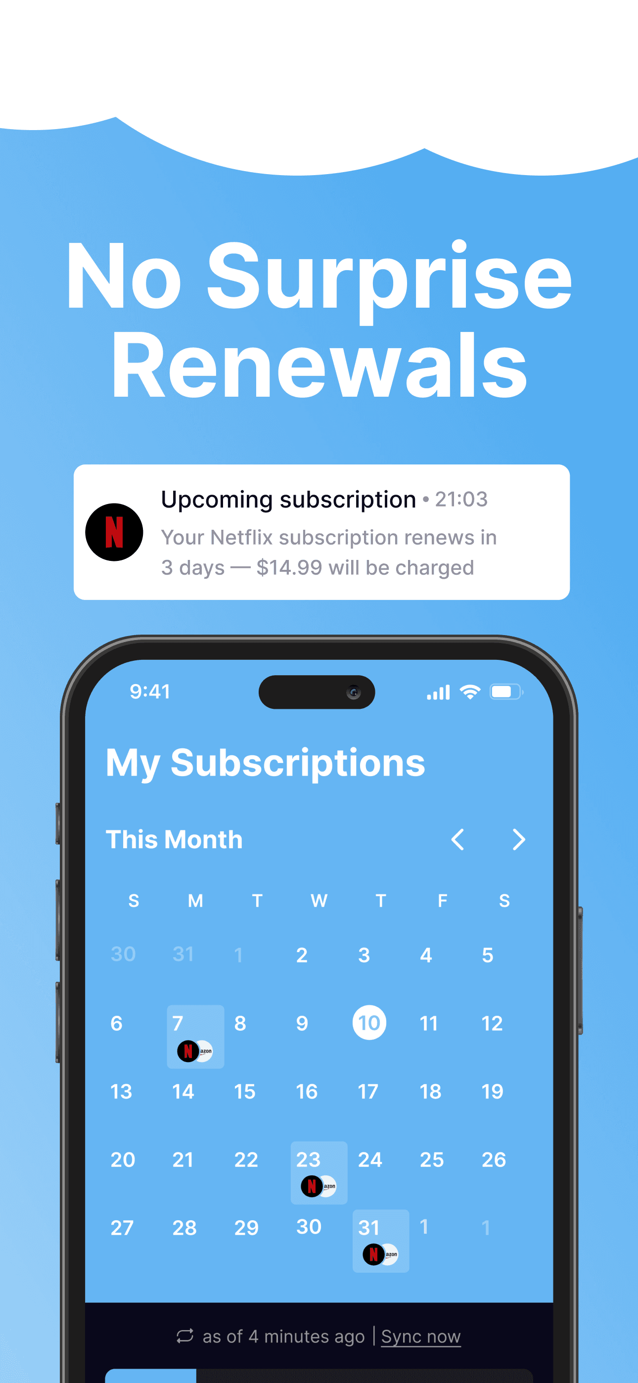 SubPilot: Cancel Subscriptions screenshot 3