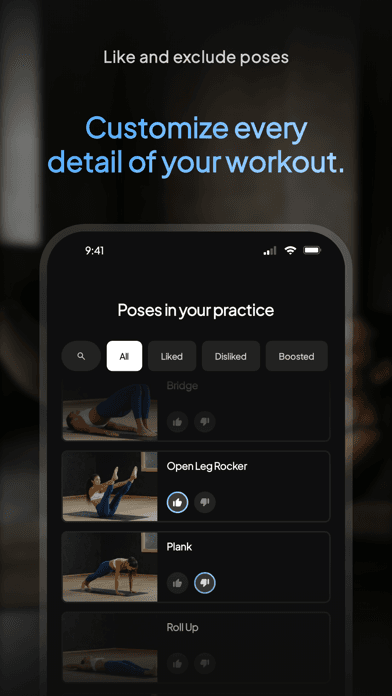 Pilates | Down Dog screenshot 3